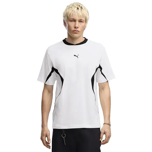 푸마 Sport Relaxed Blocking 반팔 티셔츠 6143157707