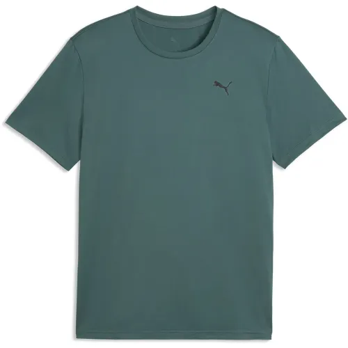 푸마 Tad Essentials Solid Cat 로고 Small 반팔 티셔츠 6143157871