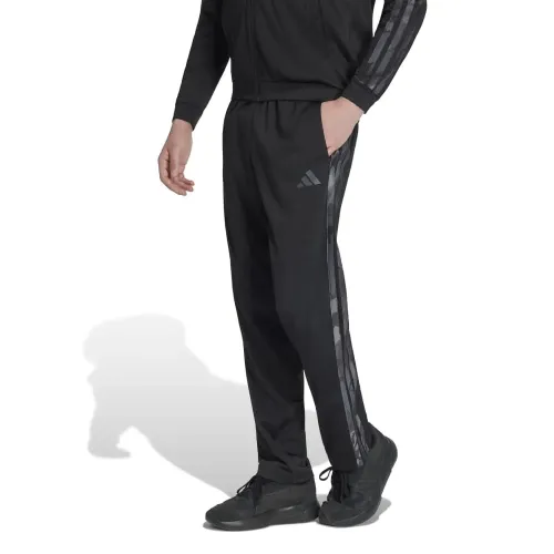 아디다스 3 스트라이프 레귤러 Fit Camouflage 운동복 바지 6143174478