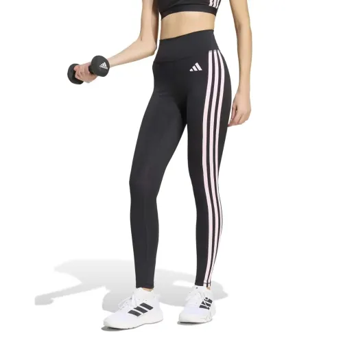 아디다스 Optimé Essentials 3 Stripes 7/8 레깅스 6143209942
