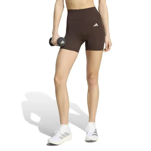 아디다스 Optime Essentials Workout 짧은 레깅스 6143210004