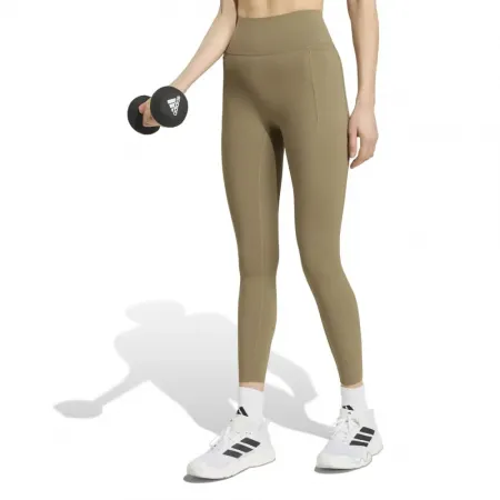 아디다스 Optime Workout Contour 레깅스 6143210052