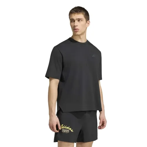 아디다스 Primelift Essentials Workout Graphics 반팔 티셔츠 6143210144