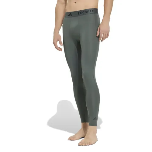 아디다스 테크fit Compression 트레이닝 레깅스 6143210344