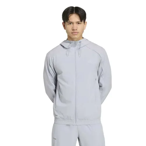 아디다스 Tech Apparel Slim 풀지퍼 스웨트셔츠 6143210391
