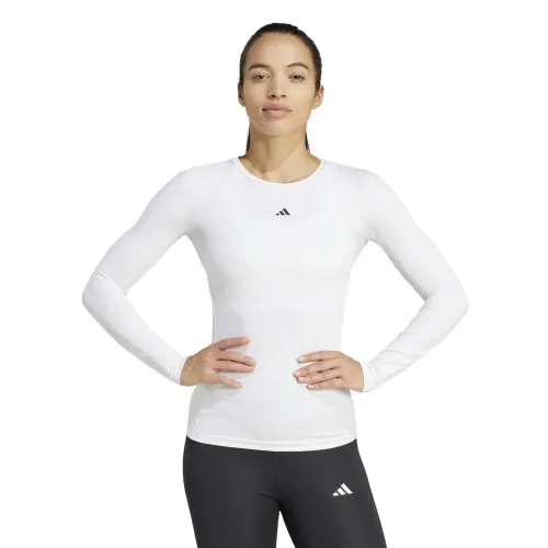 아디다스 Techfit 트레이닝 긴팔 티셔츠 6143233108