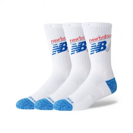 뉴발란스 액티브 Life스타일 그패픽 양말 3 켤레 6143252603