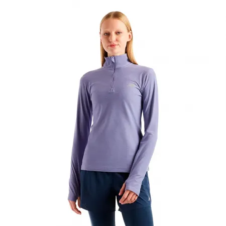 뉴발란스 Sport Essentials Space Dye 1/4 하프 지퍼 스웨트셔츠 6143253057