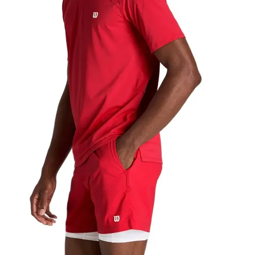 윌슨 테니스 Volley 6in Unlined 반바지 6143254149
