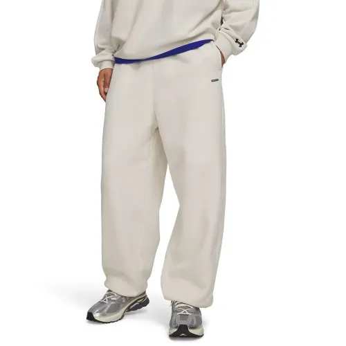 언더아머 Icon 헤비웨이트 Fleece 워시ed 바지 6143333321