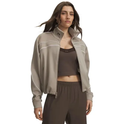 언더아머 Knit Track 자켓 6143333464
