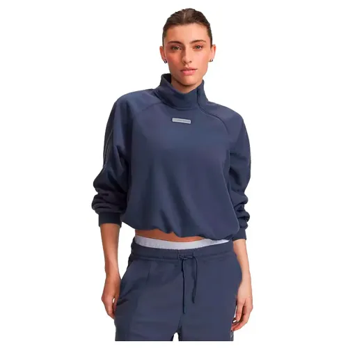 언더아머 퍼포먼스 Fleece 하프 지퍼 스웨트셔츠 6143333692