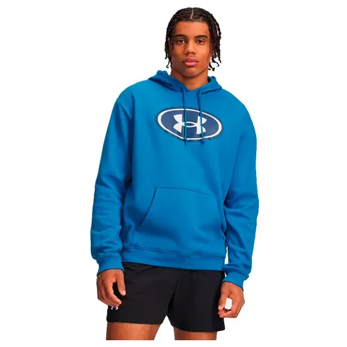 언더아머 Rival Fleece Branded 후드티 6143333794