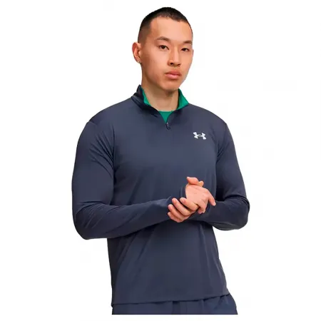 언더아머 Tech Utility 하프 지퍼 긴팔 티셔츠 6143334260