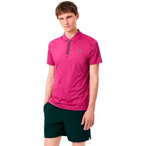 라코스테 Dimitrov collection 반팔 폴로 셔츠 6143435459