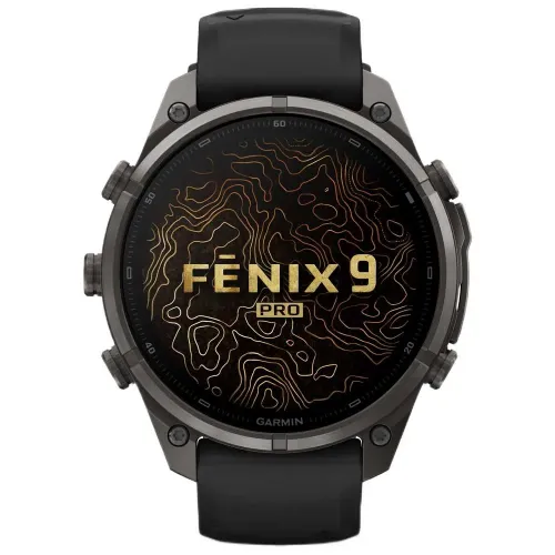 가민 Fenix 9 Pro inReach 47mm 시계 6143578223