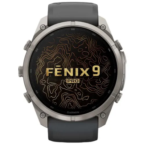 가민 Fenix 9 Pro inReach 51mm 시계 6143578225