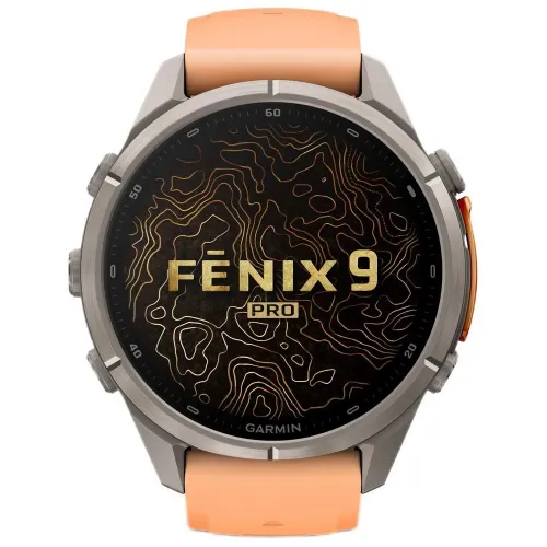 가민 Fenix 9 Pro inReach 43mm 시계 6143578227
