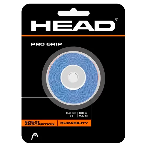헤드 RACKET Pro 테니스 그립 648619