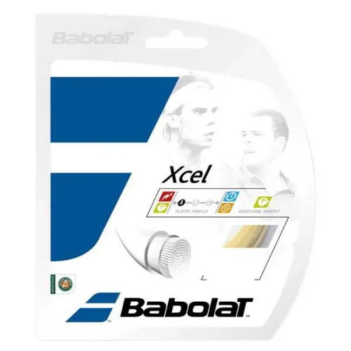 바볼랏 Xcel 12 m 테니스 거트 648899