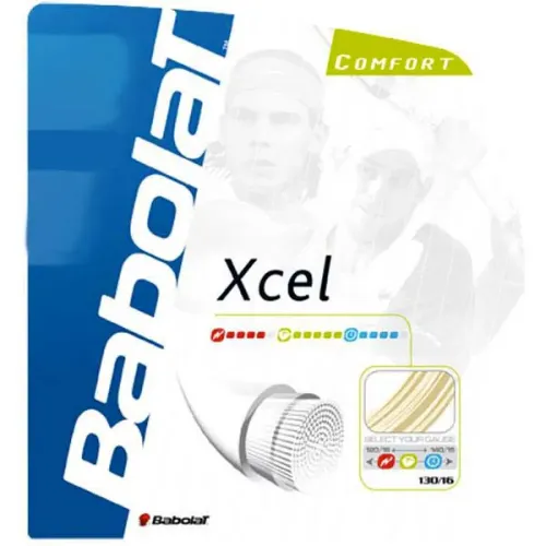 바볼랏 Xcel 12 m 테니스 거트 68621