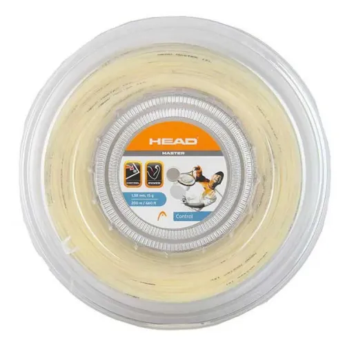 헤드 RACKET Master 200 m 테니스 릴 스트링 68702
