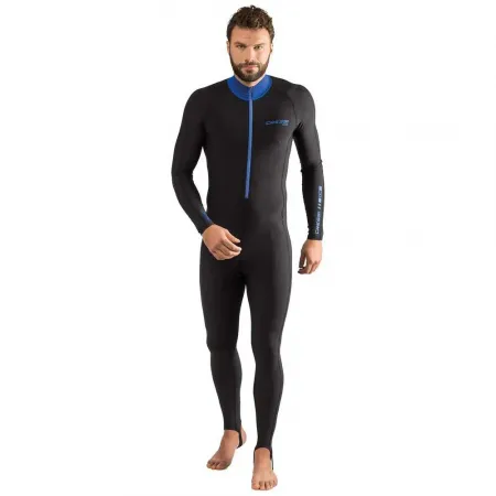 크레시 Skin 1 mm 긴 소매 백 지퍼 네오프렌 수트 7137510609