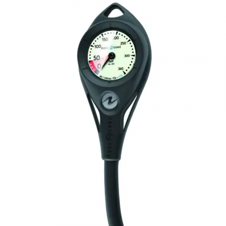 아쿠아렁 Metal Al 50 Air 롱 Hose 300 Bar 압력계 7137871835