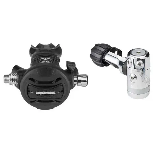 아펙스 XTX 50 INT With DST 다이빙 레귤레이터 세트 7137980721