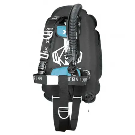 마레스-Rec Trim Single Backmount Set XR Line 부력조절기 7138619196