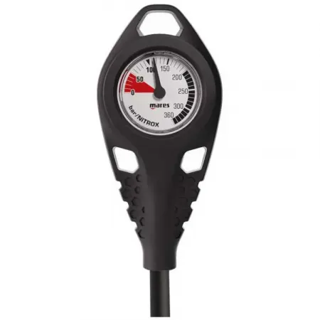 마레스 Mission 1 BAR/Mt 압력계 7140702400