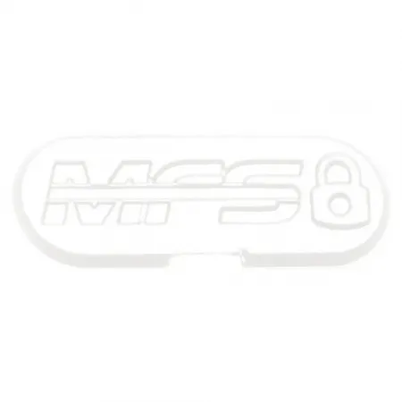 스쿠버프로 MFS 잠금 플레이트 세트 7141489332