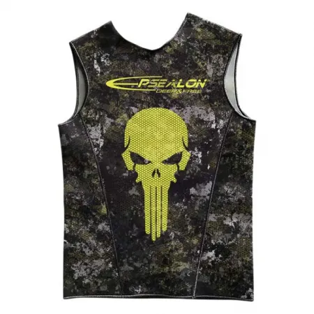 엡실론 Tactical 민소매 래시 가드 2.5 mm 7141857502