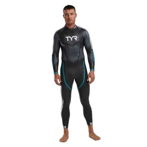 티어 Hurricane CAT 3 긴 소매 네오프렌 웻슈트 7141882319