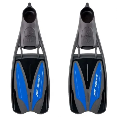 스쿠버프로 Jet Sport Full Foot 다이빙 핀 7141955841