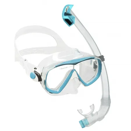 크레시 Estrella & Seal Dry 스노클링 세트 7142200735