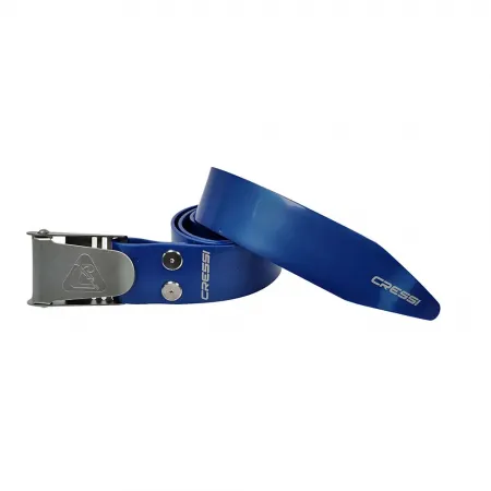 크레시 SPA 스테인리스 스틸 실리콘 버클이 있는 벨트 7142288443