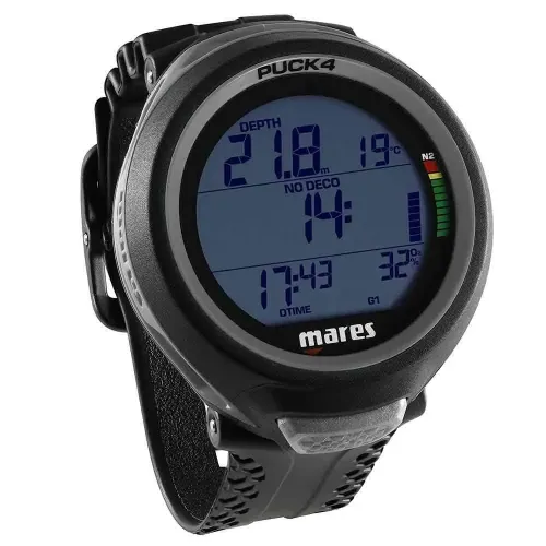 마레스 Puck 4 다이빙 컴퓨터 7142348947
