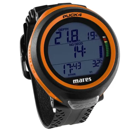 마레스 Puck 4 다이빙 컴퓨터 7142348951