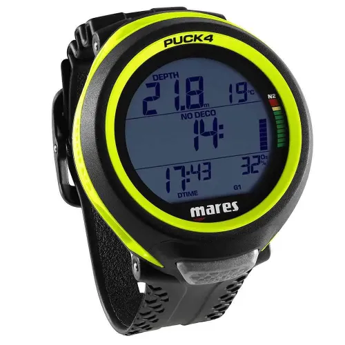 마레스 Puck 4 다이빙 컴퓨터 7142348952