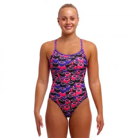 펑키타 Diamond Back One Piece 수영복 7142404589