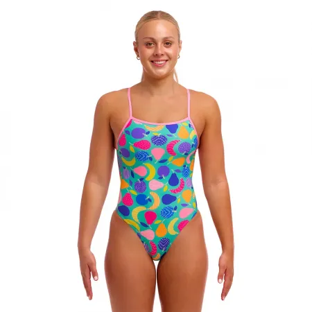 펑키타 Single Strength One Piece 수영복 7142404699