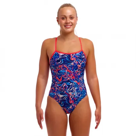 펑키타 Swim Secure One Piece 수영복 7142404716