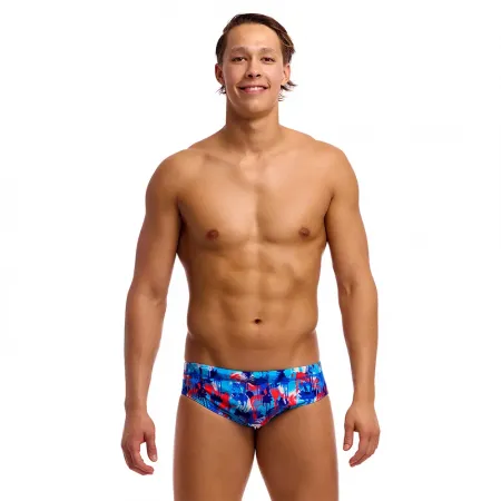 펑키 드렁크 Classic 삼각 수영복 7142404750