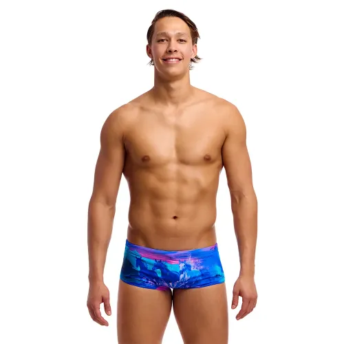 펑키 드렁크 Sidewinder Trunks 사각 수영복 7142404865