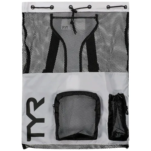 티어 얼라이언스 Big 메쉬 머미 40L 백팩 7142497248