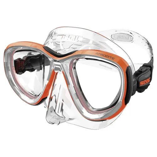 쎄악섭 Afrodite 다이빙 마스크 7142636197