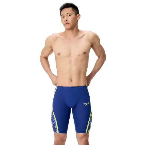 스피도 패스트스킨 LZR Pure Intent 2.0 Printed 하이웨이스트 재머 7142645641