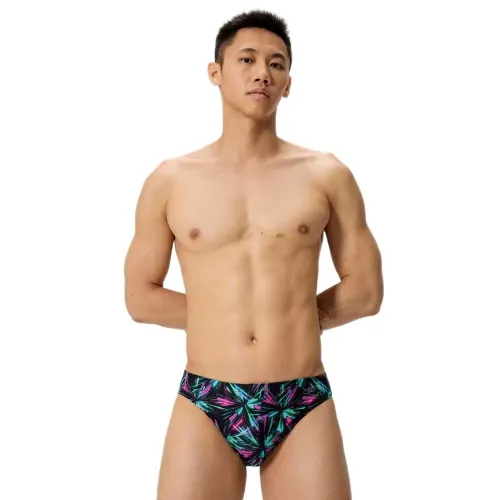 스피도 프린트 삼각 수영복 7142645866