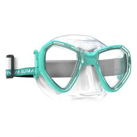 살비마 Morpheus Mid Anti Fog 다이빙 마스크 7142676196